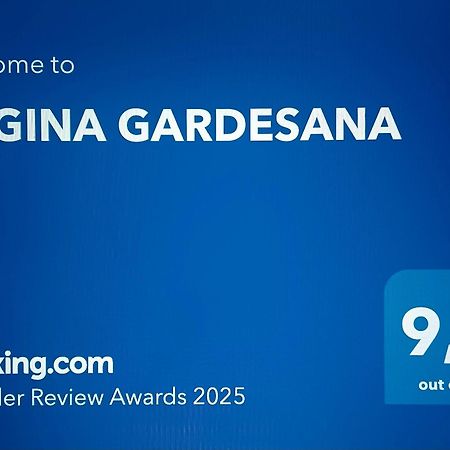 Villa Regina Gardesana Exterior foto