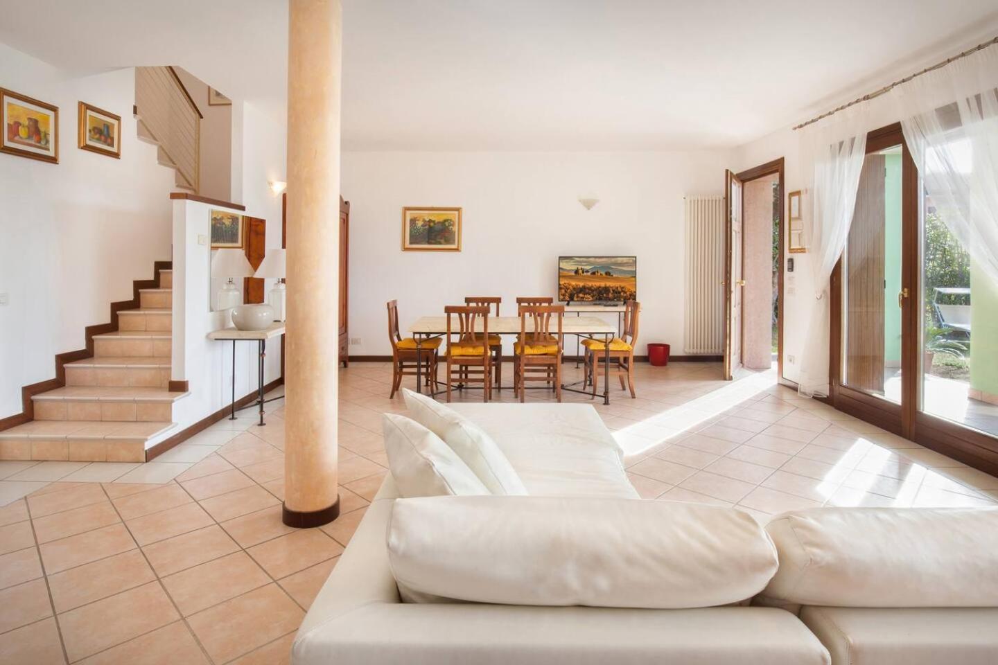 Villa Regina Gardesana Exterior foto