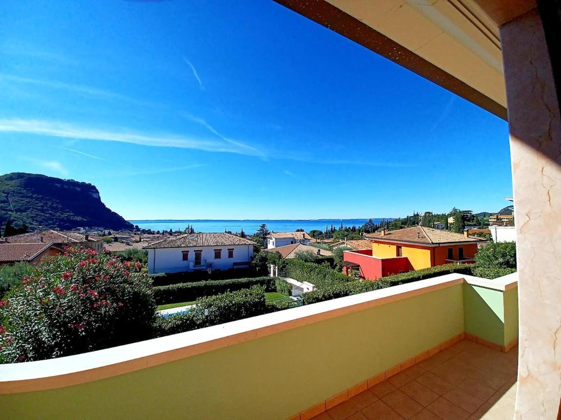 Villa Regina Gardesana Exterior foto