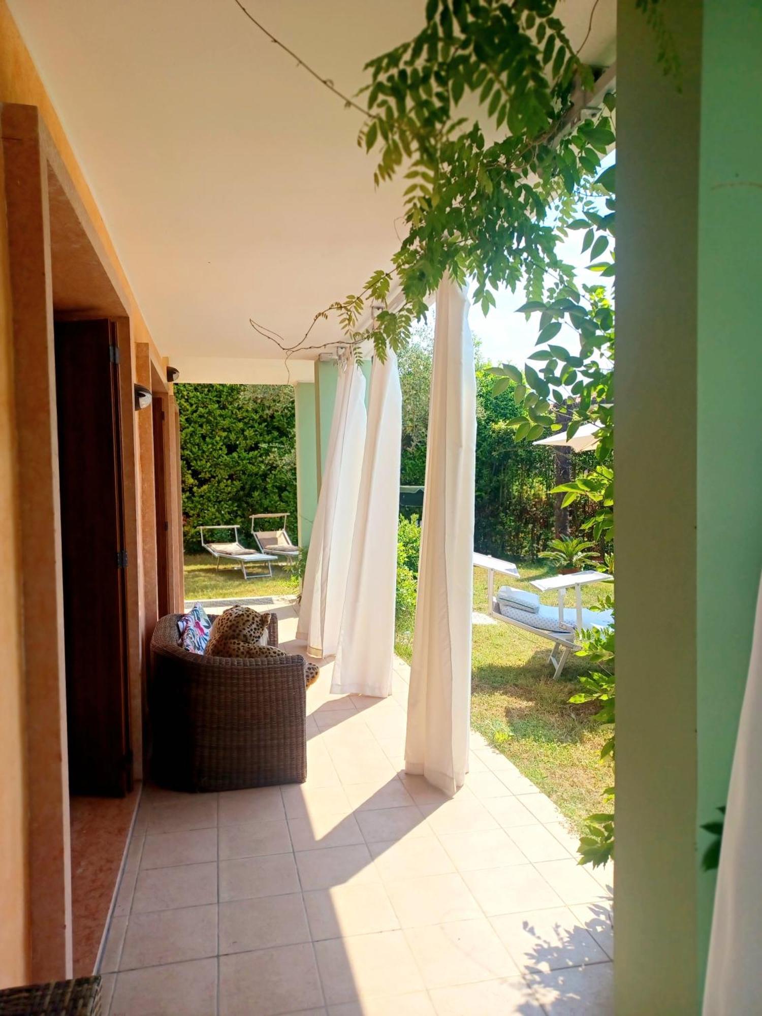 Villa Regina Gardesana Exterior foto